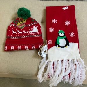 New Forever21 Holidays heat and skarf